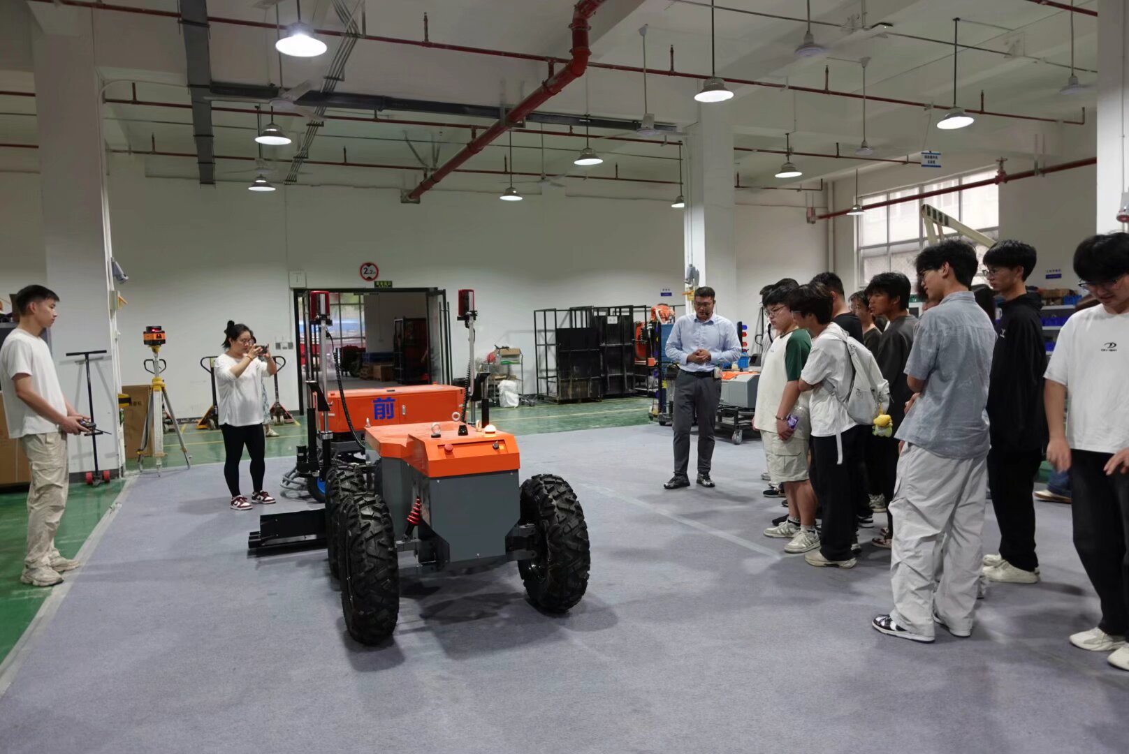 認知實習拓視野，科技賦能育英才——建筑工程學院工程造價專業赴浙江開展認知實習與教育科技軟件產品研發探索